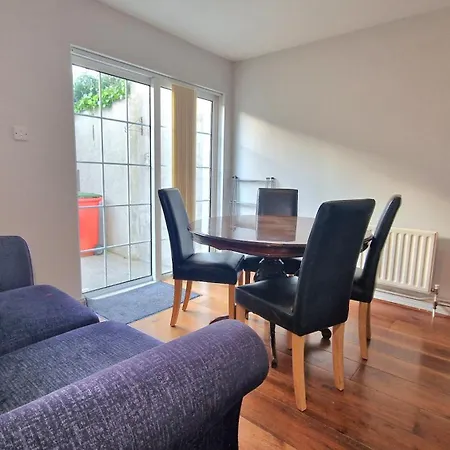 4 Bedroom Townhouse Galway