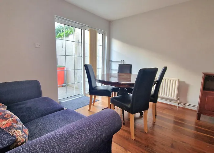 4 Bedroom Townhouse Galway
